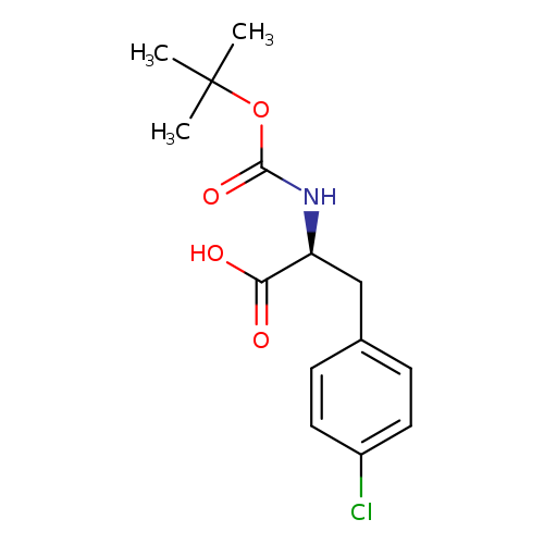Boc-Phe(4-Cl)-OH