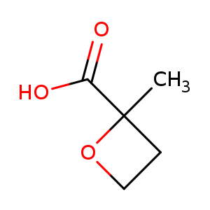 2-methyloxetane-2-carboxylicacid