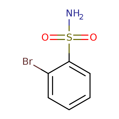 2-Bromobenzenesulfonamide