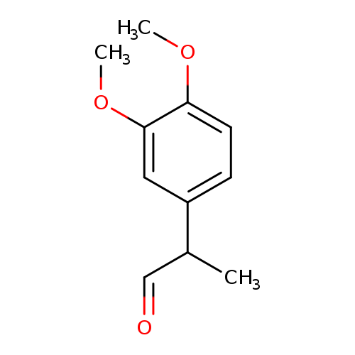 Benzeneacetaldehyde, 3,4-dimethoxy-a-methyl-