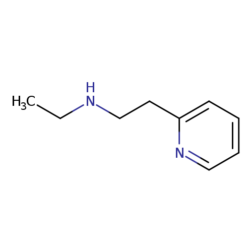 Ethyl[2-(pyridin-2-yl)ethyl]amine