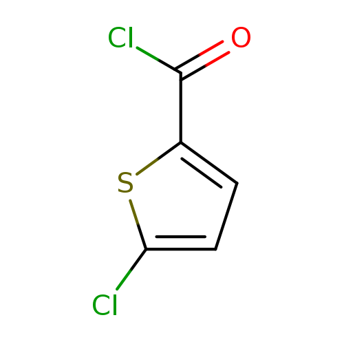 5-CHLOROTHIOPHENE-2-CARBONYL CHLORIDE
