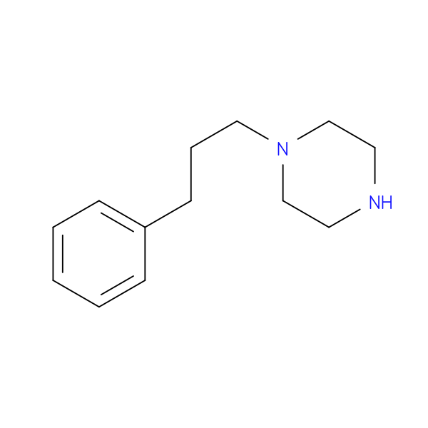 1-(3-Phenylpropyl)piperazine