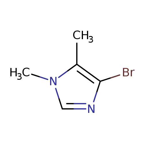 4-bromo-1,5-dimethyl-1H-imidazole