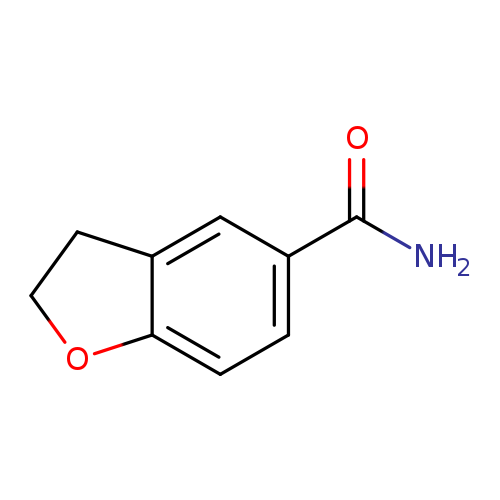 5-Benzofurancarboxamide, 2,3-dihydro-
