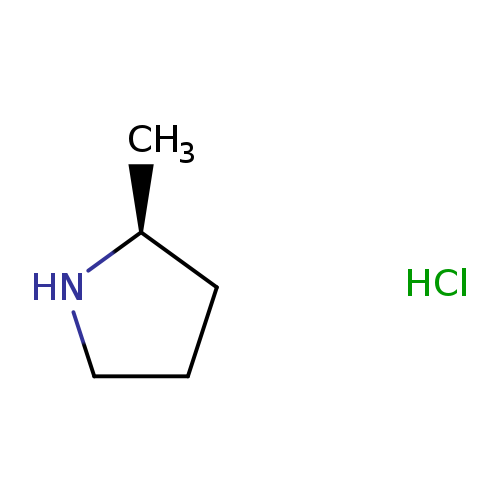 (S)-2-Methylpyrrolidine, HCl
