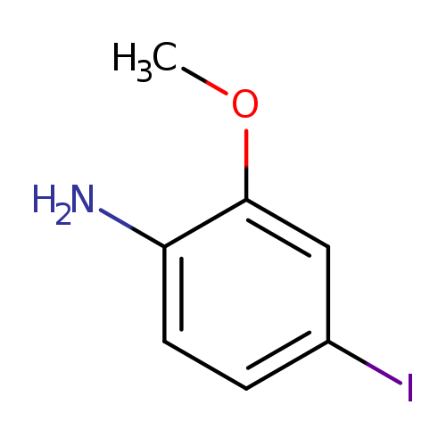 4-Iodo-2-methoxyaniline
