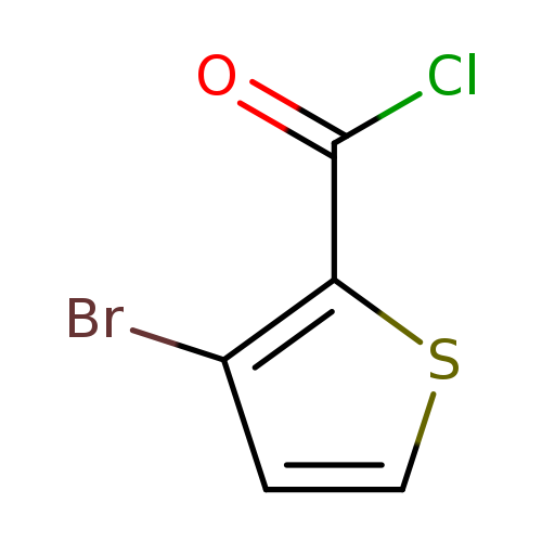 3-Bromothiophene-2-carbonyl chloride