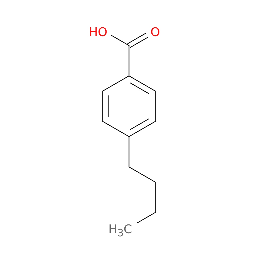 4-Butylbenzoic acid