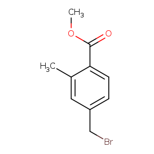 Methyl 4-(bromomethyl)-2-methylbenzoate