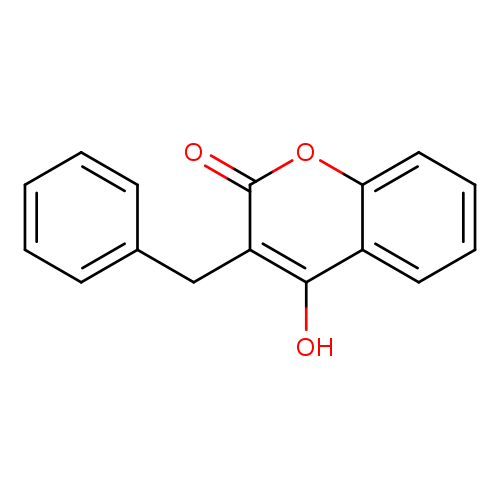 4-Hydroxy-3-benzylcoumarin