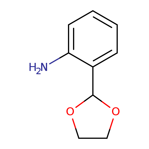 2-(1,3-Dioxolan-2-yl)aniline