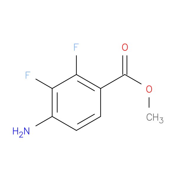 Methyl 4-amino-2,3-difluorobenzoate