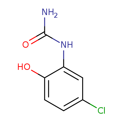(5-CHLORO-2-HYDROXY-PHENYL)-UREA