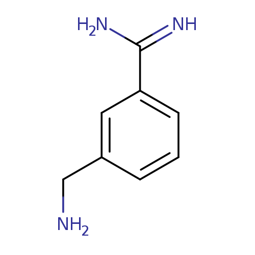 3-AMINOMETHYL BENZAMIDINE DIHYDROCHLORIDE