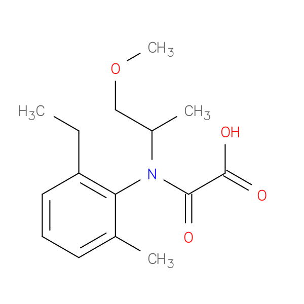 Metolachlor OA Pestanal