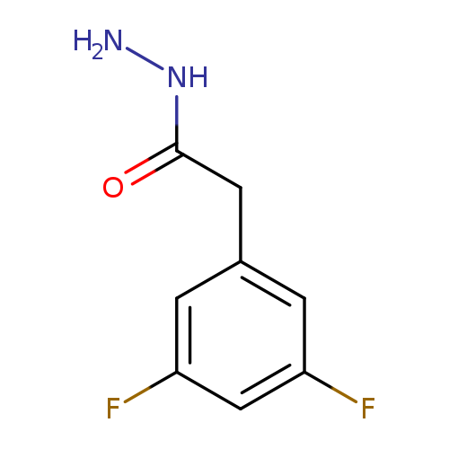 2-(3,5-Difluorophenyl)acetohydrazide