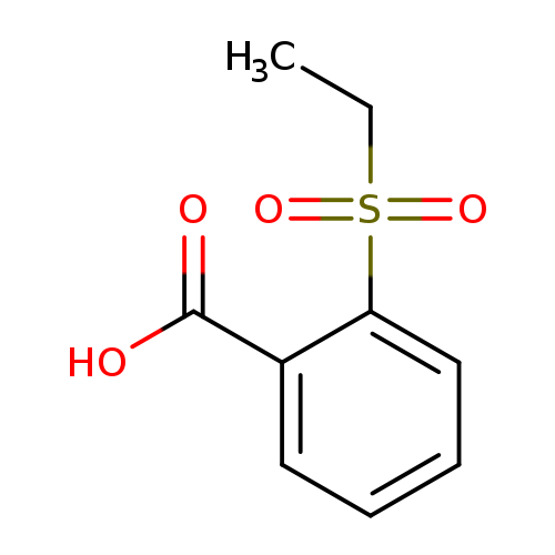 2-(Ethylsulfonyl)benzoic acid