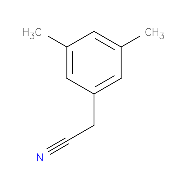 3,5-Dimethylphenylacetonitrile