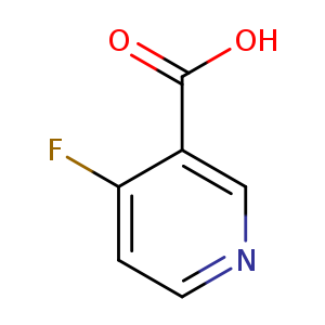 4-Fluoronicotinic acid