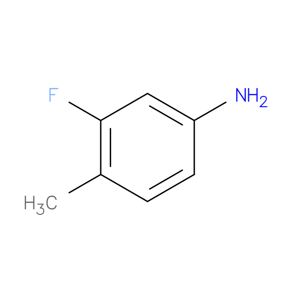 3-Fluoro-4-methylaniline