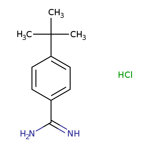 4-tert-Butylbenzenecarboximidamide hydrochloride