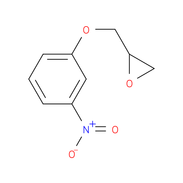 2-[(3-nitrophenoxy)methyl]oxirane