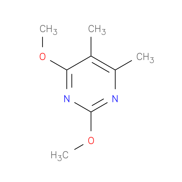 2,4-Dimethoxy-5,6-dimethylpyrimidine