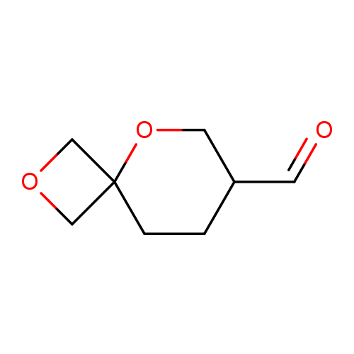 2,5-dioxaspiro[3.5]nonane-7-carbaldehyde