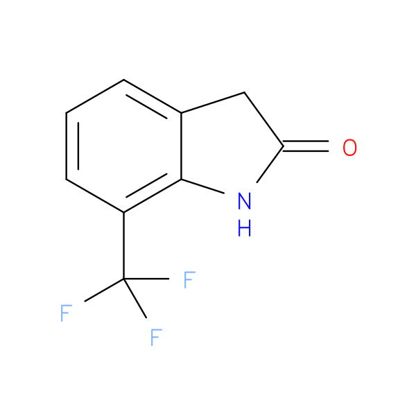 7-(Trifluoromethyl)indolin-2-one