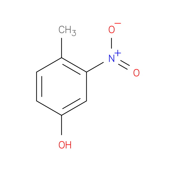 4-Methyl-3-nitrophenol