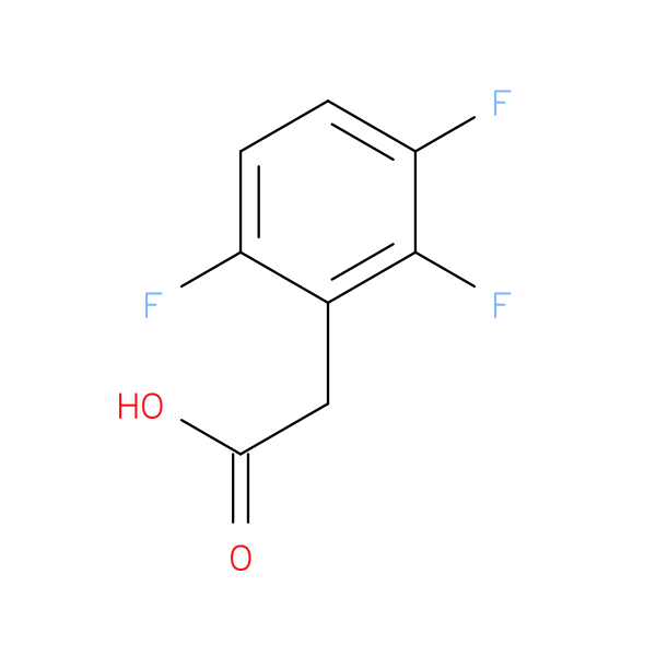 2-(2,3,6-Trifluorophenyl)acetic acid