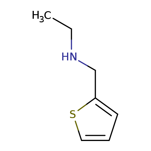 N-Ethyl-2-thienylamine