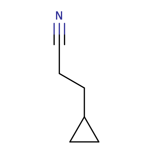 3-Cyclopropylpropanenitrile