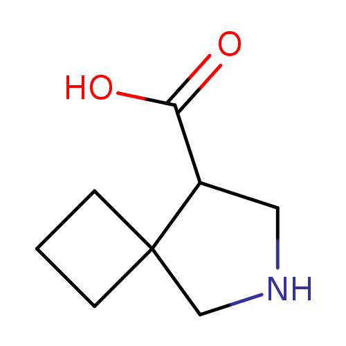 6-azaspiro[3.4]octane-8-carboxylic acid