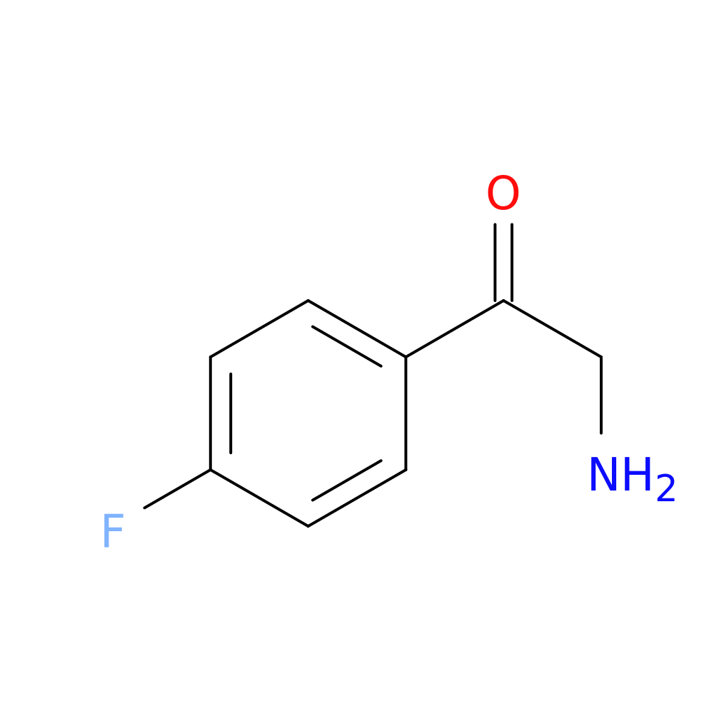 2-Amino-4'-fluoroacetophenone