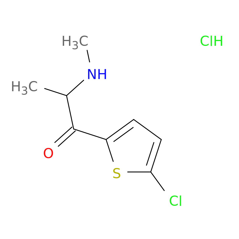 5-chloro-2-Thiothinone (hydrochloride)