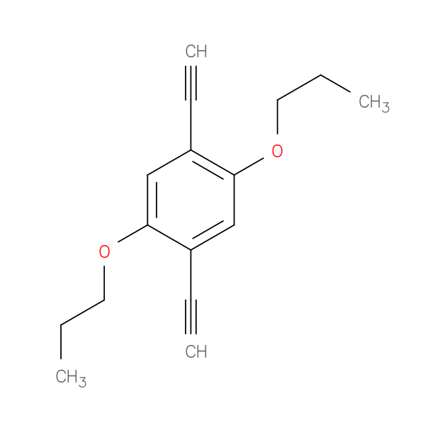 1,4-Diethynyl-2,5-dipropoxybenzene