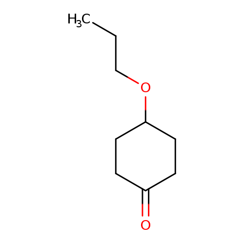 Cyclohexanone, 4-propoxy-