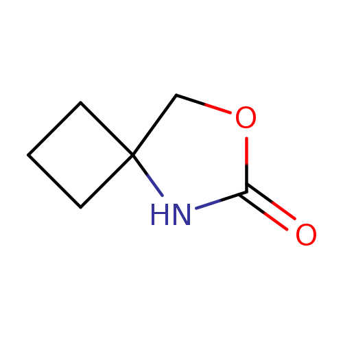 7-Oxa-5-azaspiro[3.4]octan-6-one