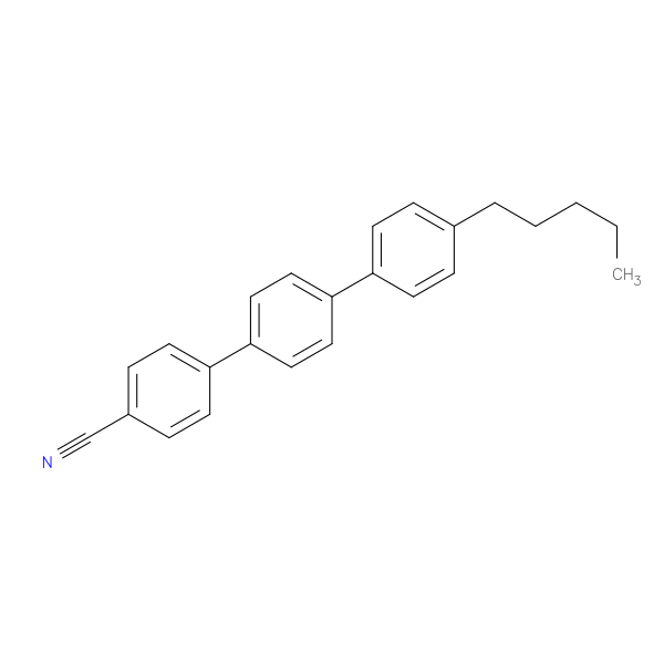 4''-Pentyl-[1,1':4',1''-terphenyl]-4-carbonitrile