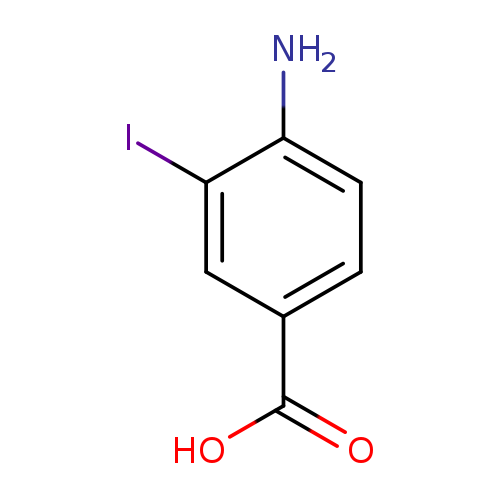 4-Amino-3-iodobenzoic acid