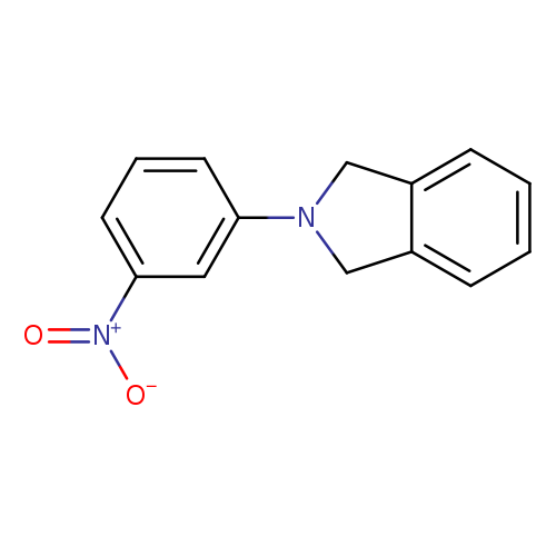 2-(3-Nitrophenyl)isoindoline
