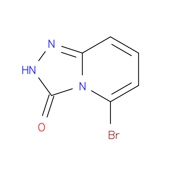 5-bromo-2H-[1,2,4]triazolo[4,3-a]pyridin-3-one