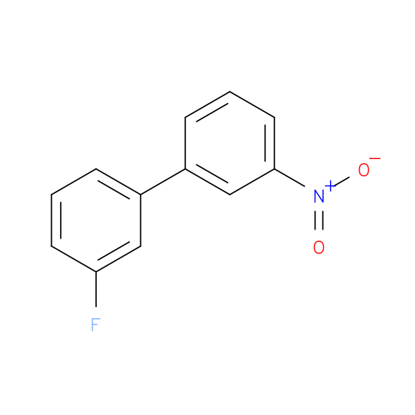 1-Fluoro-3-(3-nitrophenyl)benzene