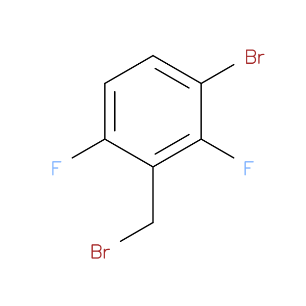1-Bromo-3-(bromomethyl)-2,4-difluorobenzene