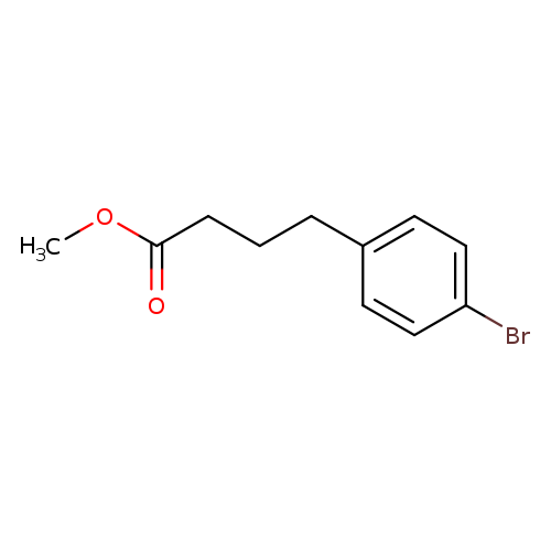 Benzenebutanoic acid, 4-bromo-, methyl ester