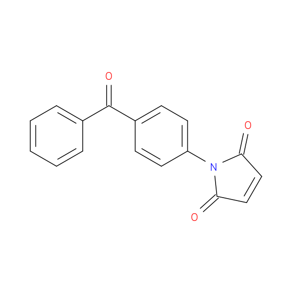 1-(4-Benzoylphenyl)-1H-pyrrole-2,5-dione