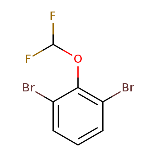 1,3-Dibromo-2-(difluoromethoxy)benzene