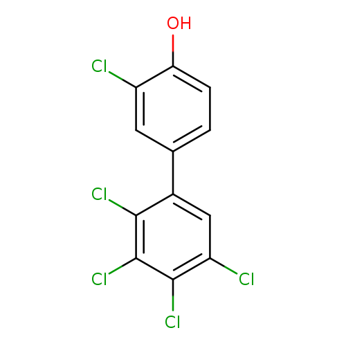 [1,1'-Biphenyl]-4-ol, 2',3,3',4',5'-pentachloro-